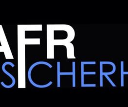 AFR Sicherheit Logo