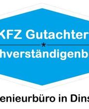 Sachverständigenbüro Dinslaken KFZ Gutachter Logo