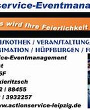 Actionservice-Eventmanagement Logo