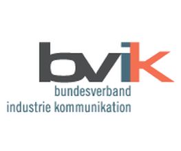 Bundesverband Industrie Kommunikation e.V. (bvik) Logo