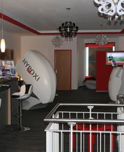 Studio Trainingsbereich