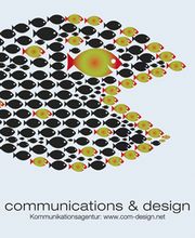 communications & design Logo