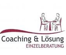 Coaching & Lösung - Einzelcoaching Logo