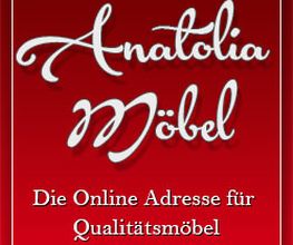Anatolia Möbel Logo
