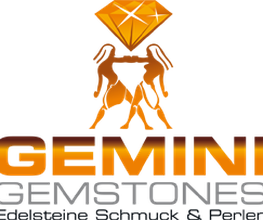 Gemini Gemstones Logo