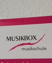 MUSIKBOX Musikschule Logo