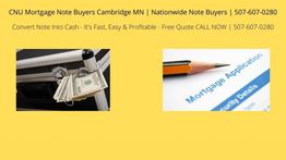 Money and pencil on a mortgage application, contact CNU Mortgage Note Buyers for details.