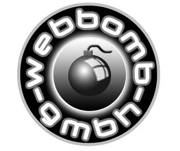 WEBBOMB GmbH Logo