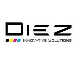 Diez Etiketten Logo
