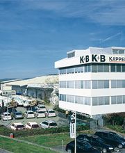 Hauptsitz in (DE) Cham