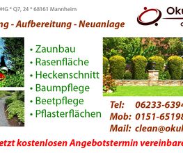 Wir freuen uns auf Ihren Anruf