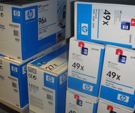 HP-Toner für ColorLaserJet