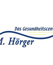 Gesundheitscenter Hörger Logo