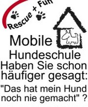 Mobile Hundeschule Logo