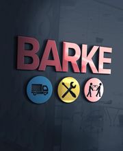 Barke Transporte Logo