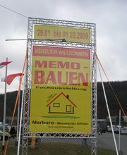 Digitaldruck - Werbebanner