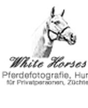 White Horses Pferdefotografie Logo