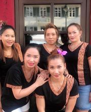 Freiburger Thaimassage Logo