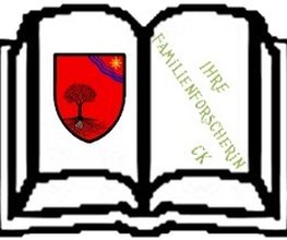Ihre Familienforscherin Logo
