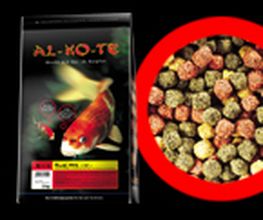 Premium Koi und Teichfutter