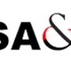 Logo con testo "CASA & CO." su sfondo bianco.