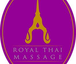 Royal Thai Massage Logo