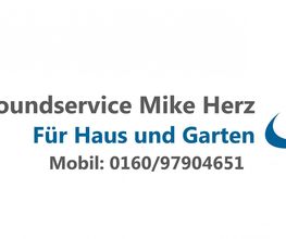 Allroundservice Mike Herz Logo