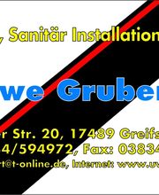 Uwe Grubert GmbH Logo