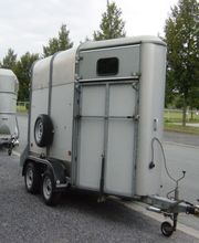 UN-LX 19 Ifor Williams HB 401 R 1,4t