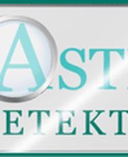 ASTRA-DETEKTIVE e.K. Logo