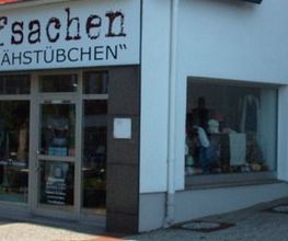 Stoffsachen by das Nähstübchen Logo