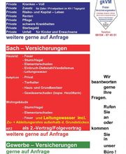  gkVM Freier Versicherungsmakler Logo