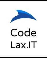 CodeLax Logo