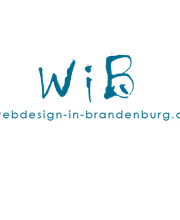 WiB Webdesign in Brandenburg Logo