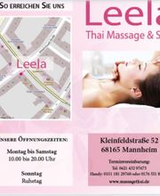 LeeLa Thaimassage Mannheim by natcha