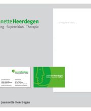 Corporate Design – Jeannette Heerdegen