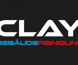 CLAY Gebäudereinigung Logo