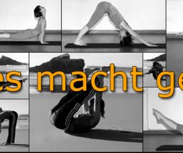 Pilates macht gesund Logo