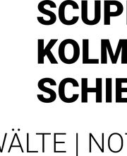 Kanzlei Scupin+ Held Logo