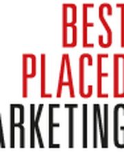 best placed marketing Logo