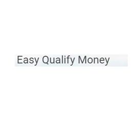 The text "Easy Qualify Money" is displayed on a white background.