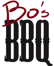 Bo´s BBQ Logo
