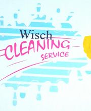 Wisch Clean Ing Service Logo
