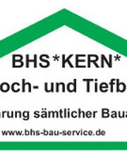 BHS- Hoch- und Tiefbau (KERN) Logo