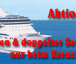 Bordguthaben & doppelter Seesternbonus 