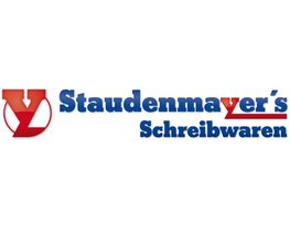 Staudenmayers Schreibwaren Logo