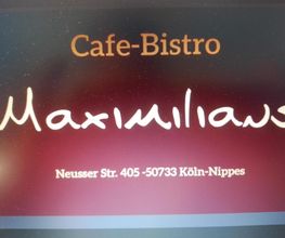 Cafe Maximilians Köln-Nippes Logo
