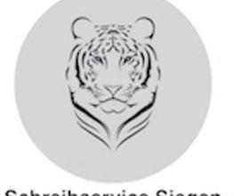 Schreibservice Siegen Logo