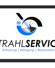 Strahlen Service Logo
