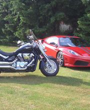 Traum in rot und schwarz!